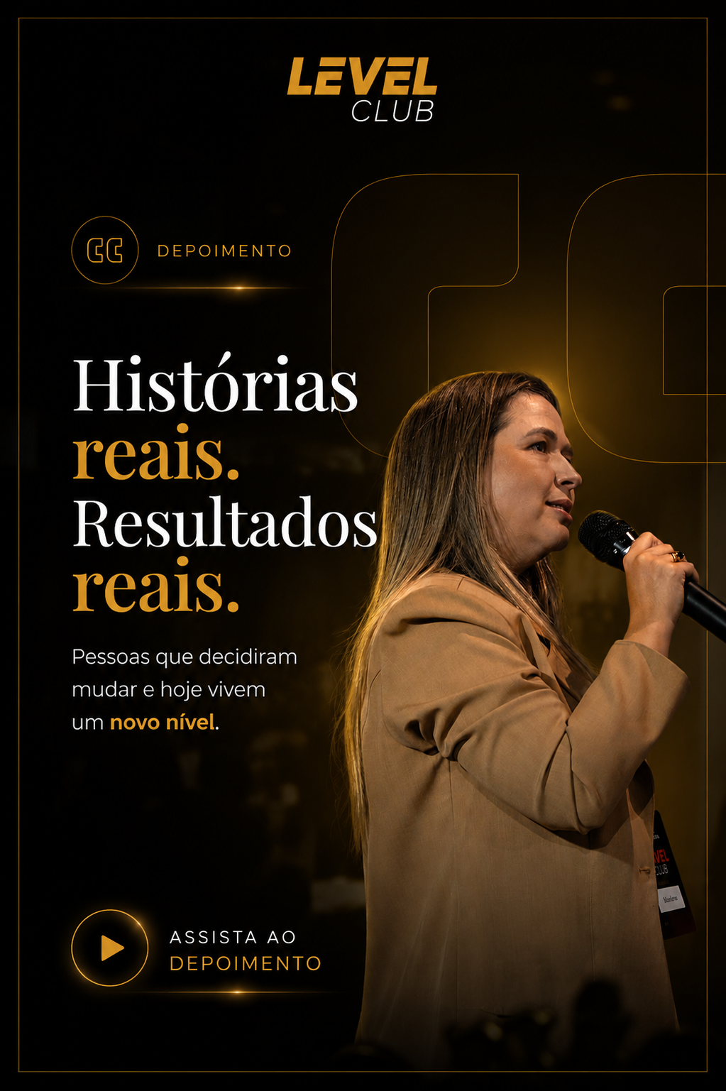 Histórias reais de empresários